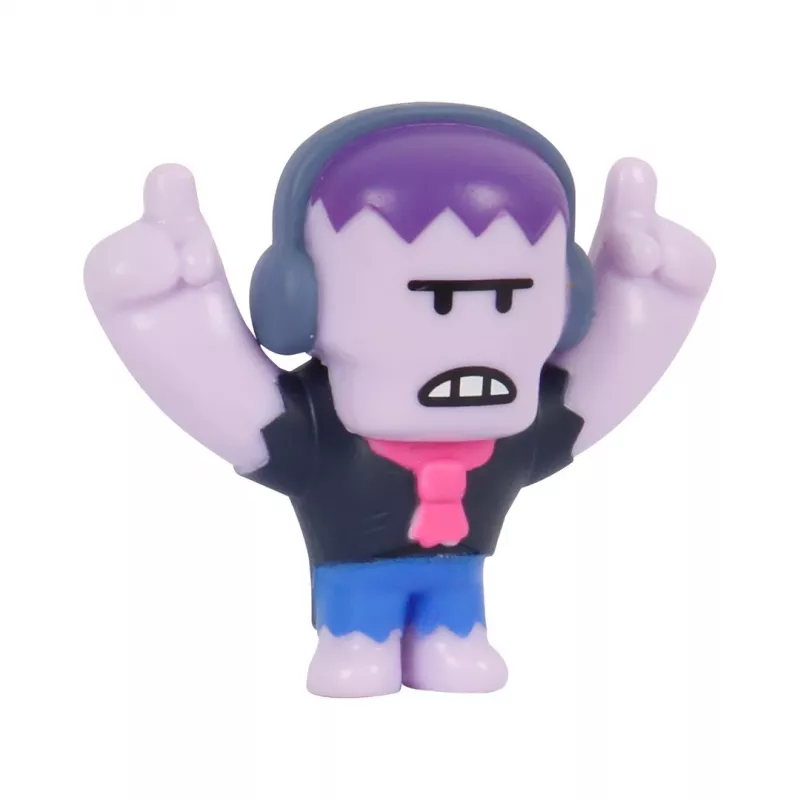 Brawl Stars S2 figurki -8 zestaw pudełko deluxe VER.A