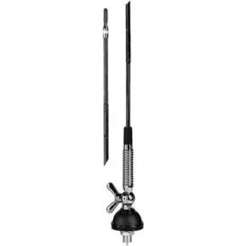 Midland Albrecht T 27 - antena - antena prętowa - system radiokomunikacyjny - samochodowa (67110)