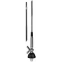 Midland Albrecht T 27 - antena - antena prętowa - system radiokomunikacyjny - samochodowa (67110)