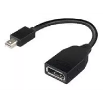 Lenovo 4X90L13971 Kabel DisplayPort Mini DisplayPort Czarny