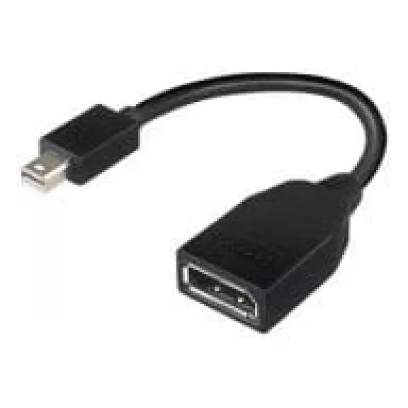 Lenovo 4X90L13971 Kabel DisplayPort Mini DisplayPort Czarny