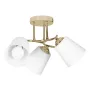 Activejet AJE-EMILY 3P GOLD E27 lampa wisząca 3x40W