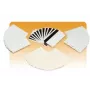 Zebra Premier karty PVC (500 szt.)