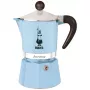 Bialetti RAINBOW 3TZ Light niebieski