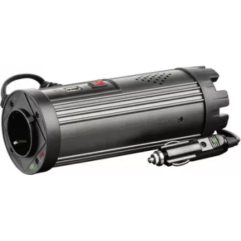 Przetwornica VOLTCRAFT MSW 150-24-G 150 W 24 V/DC - 230 V/AC w kształcie kubka do uchwytu na kubek (MSW 150-24-G)