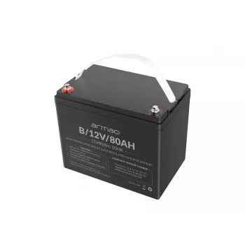 Uniwersalny akumulator żelowy do UPS Armac B/12V/80Ah