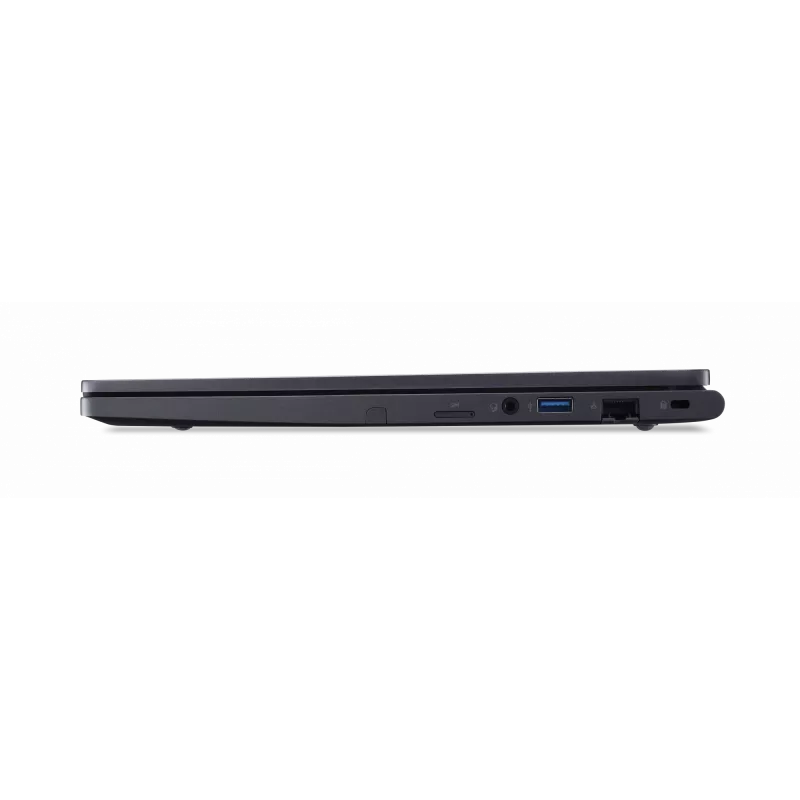 Acer TravelMate TMP414-53-TCO-52H8 Czarny 14 cali WUXGA 1920 x 1200 pikseli Intel Core i5 i5-1335U 16 GB DDR4 SDRAM Pojemność dysku SSD 512 GB Intel UHD Graphics Windows 11 Pro 802.11ax Klawiatura język angielski ...