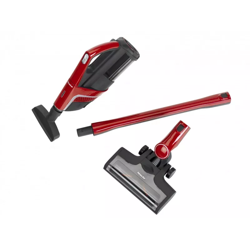 Odkurzacz bezprzewodowy KLEIN Triflex 6845 o lekkiej konstrukcji