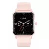 Smartwatch LCD, BT5.2 IP68, różowy