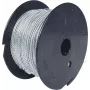 Drut do plombowania ks tools 122.9992, szpula 100 m