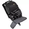 Plecak fotograficzny Case Logic Bryker Split-use, czarny, poliester