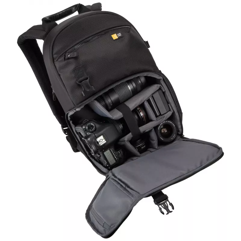 Plecak fotograficzny Case Logic Bryker Split-use, czarny, poliester