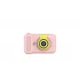 Aparat cyfrowy dla dzieci Denver KCA-1351RO 12MP Różowy Żółty