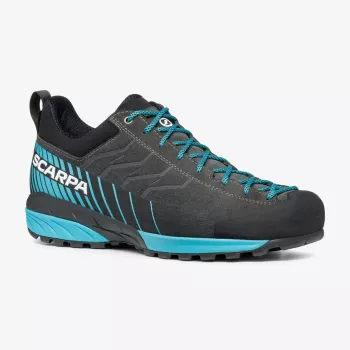 Buty Mescalito GTX-shark-azure-45.5 SCARPA