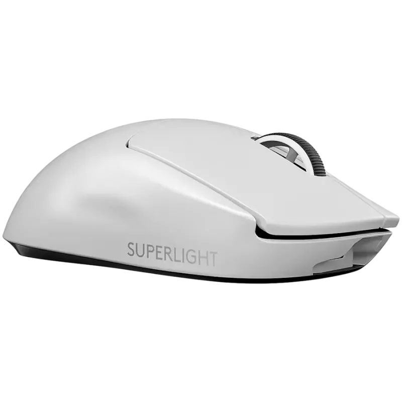 LOGITECH G PRO X SUPERLIGHT 2c kompaktowa bezprzewodowa mysz gamingowa - BIAŁA - 2.4GHZ - EER2-933
