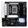 Płyta główna ASROCK B860M Pro RS — Intel B860, LGA 1851, micro ATX, DDR5, 4× DIMM, 2.5Gb LAN, 1×PCIe5 x16