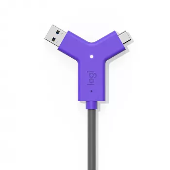 Kabel Y Logitech Swytch