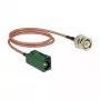 Kabel koncentryczny DeLOCK 89681