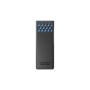 Przenośny powerbank Nitecore CARBO 10000 G2 10000 mAh