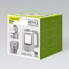 Czajnik elektryczny Maestro MR-065 1,7 L 2200 W (MR-065-GREY) Szary