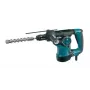 Młotowiertarka Makita HR2811FT — 800 W, energia udaru 2,9 J, 1100 obr./min, 4500 uderzeń/min