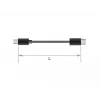 DeLOCK - Kabel wideo - Single Link - HDMI / DVI - DVI-D (M) do HDMI (M) - 2 m - Potrójna izolacja - Czarny - Śruby radełkowane