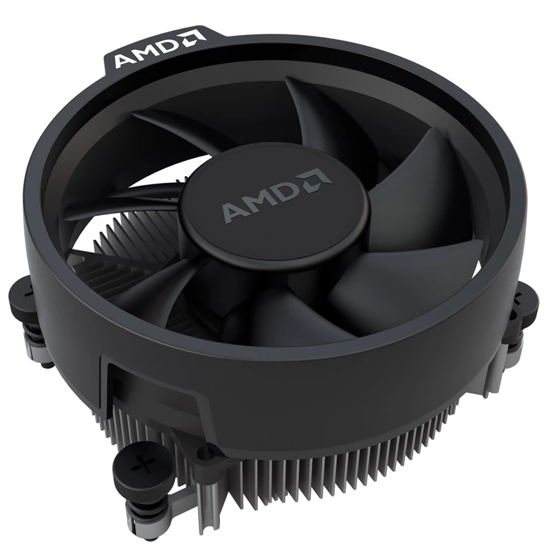 Procesor AMD Ryzen 5 7600 3.8 GHz 6 rdzeni 32 MB L2 i L3 Gniazdo AM5