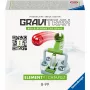 GraviTrax Rozszerzenie Katapulta - Tor dla kulek STEM, Zabawki konstrukcyjne dla dzieci od 8 lat