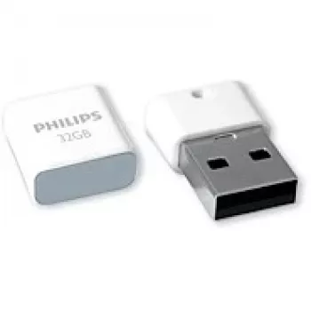 Philips FM32FD85B Pamięć USB 32 GB USB Typ-A 2.0 Biały