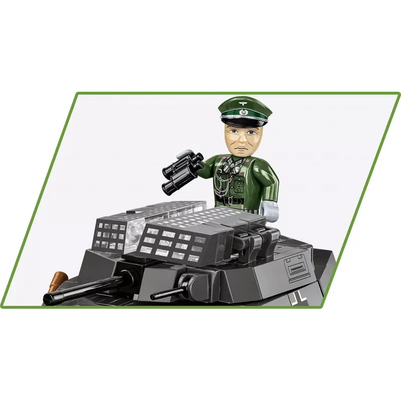 Cobi Blocks Sd.Kfz 222 model kit COBI-2657 — 502 klocków