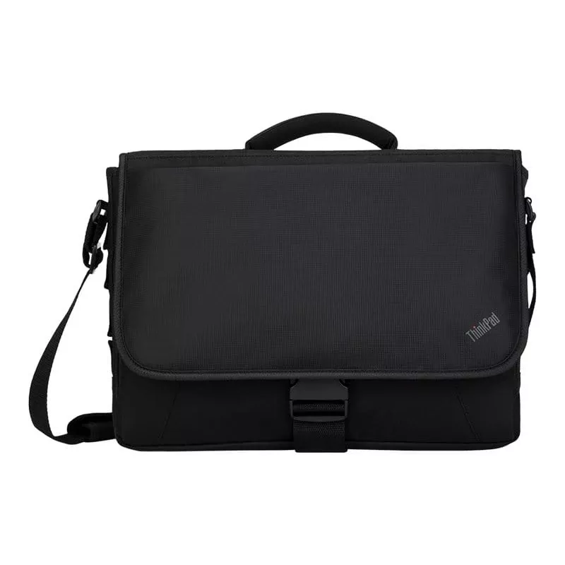 Lenovo 4X40Y95215 pokrowiec na laptopa 39,6 cm (15,6 cala) Torba kurierska Czarny