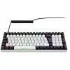 Klawiatura gamingowa Sharkoon SGK50 S2 mechaniczna QWERTZ bezprzewodowa