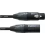 Kindermann - Lautsprecherkabel - 2.5 mm² - Speakon (4-polig) männlich zu Speakon (4-polig) männlich - 5 m
