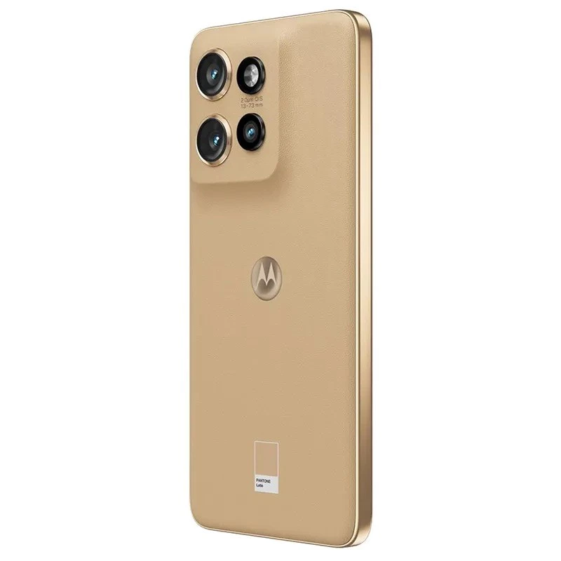 Motorola edge 50 Neo 16.1 cm (6.36 cala) Dual SIM Android 14 5G USB Type-C 8 GB 256 GB 4310 mAh Beżowy