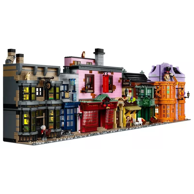 LEGO HARRY POTTER 75978 Ulica Pokątna