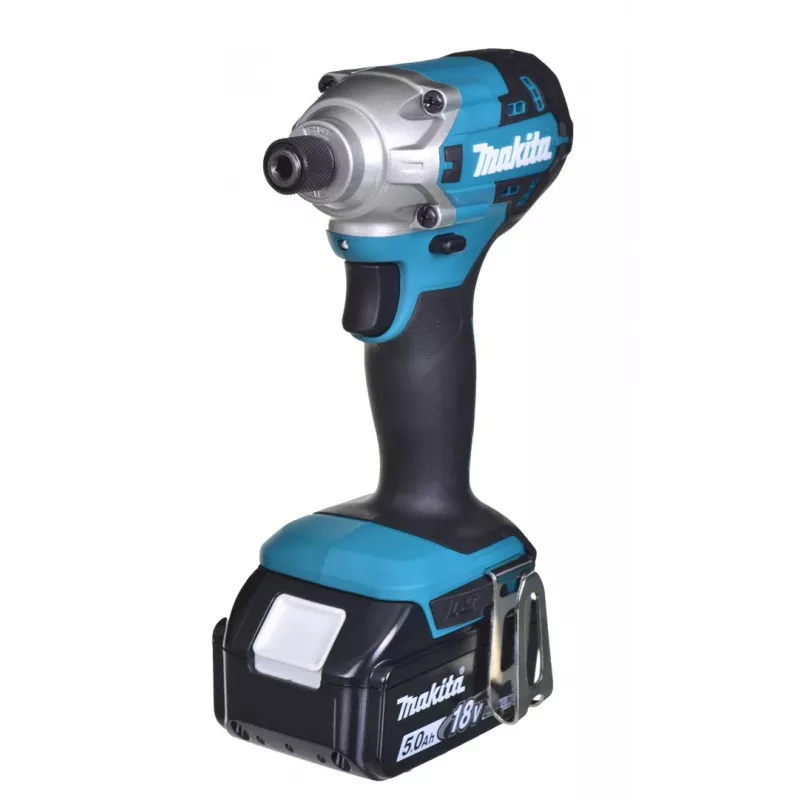 Makita DTD156RTJ wkrętarka akumulatorowa / zakręcarka udarowa 2500 obr./min Zielona