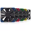 Noctua NF-F12 PWM chromax.black.swap 120mm Wentylator Obudowy