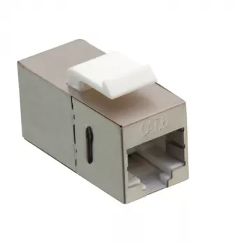 Złącze RJ-45 VALUE, Keystone, Ekranowane, Kat. 6 (21.99.3004)