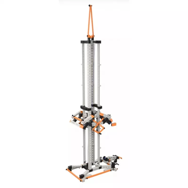 Zestaw konstrukcyjny edukacyjny Fischertechnik Universal Ultimate 576102 — modułowe elementy budowlane do nauki i prototypowania