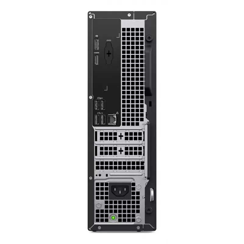 DELL Pro QVS1260 Intel® Core™ i5 i5-14400 16 GB DDR5-SDRAM 1 TB SSD Windows 11 Pro cienki PC Czarny