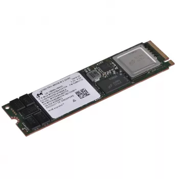 SSD Micron 7450 PRO 480 GB M.2 (22x80) NVMe PCI 4.0 MTFDKBA480TFR-1BC1ZABYYR (DWPD 1)