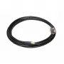 Zespół kabla antenowego GSM Poynting A-CAB-049 — 10 m kabla niskostratnego HDF-195 z wtykiem N(m) do SMA(m)