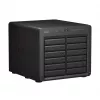 NAS Synology DS2422+; Tower; 12x (3.5 SATA HDD/2.5 SATA HDD/2.5 SATA SSD); AMD Ryzen V1500B;,4 GB DDR4 (max. 32GB),4 x 1GbE RJ-45