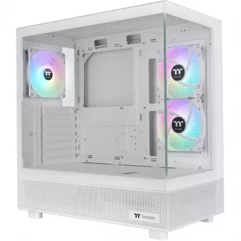 Obudowa Thermaltake View 270 Plus TG ARGB Snow Mid Tower