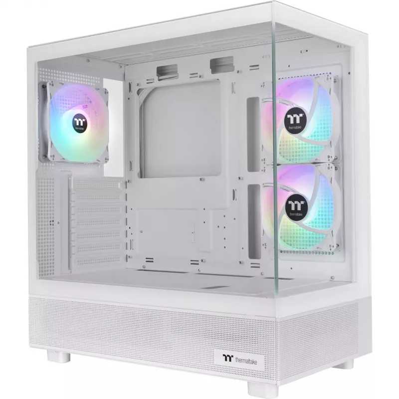 Obudowa Thermaltake View 270 Plus TG ARGB Snow Mid Tower