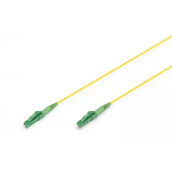 Digitus Fiber Optic simplex patch kabel Singlemode LC/APC - LC/APC 3 m