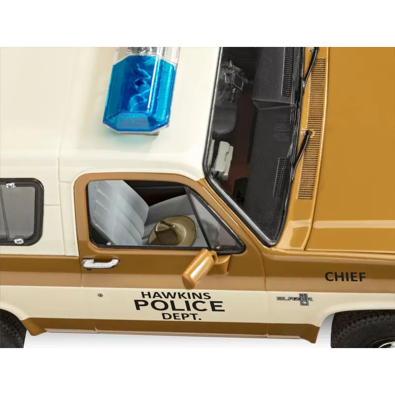 REVELL Samochód 1985 Chevrolet K5 Blazer S