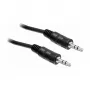 Kabel audio DeLOCK 84438 5m 3.5mm męski na męski czarny
