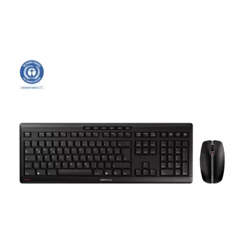 Bezprzewodowa klawiatura i mysz CHERRY Stream Desktop JD-8500DE-2