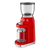 Smeg 50's Style Młynek do kawy CGF11RDEU Czerwony